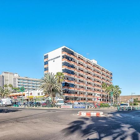 Apartamento A Pie Del Mar Плайя-дель-Инглес Экстерьер фото