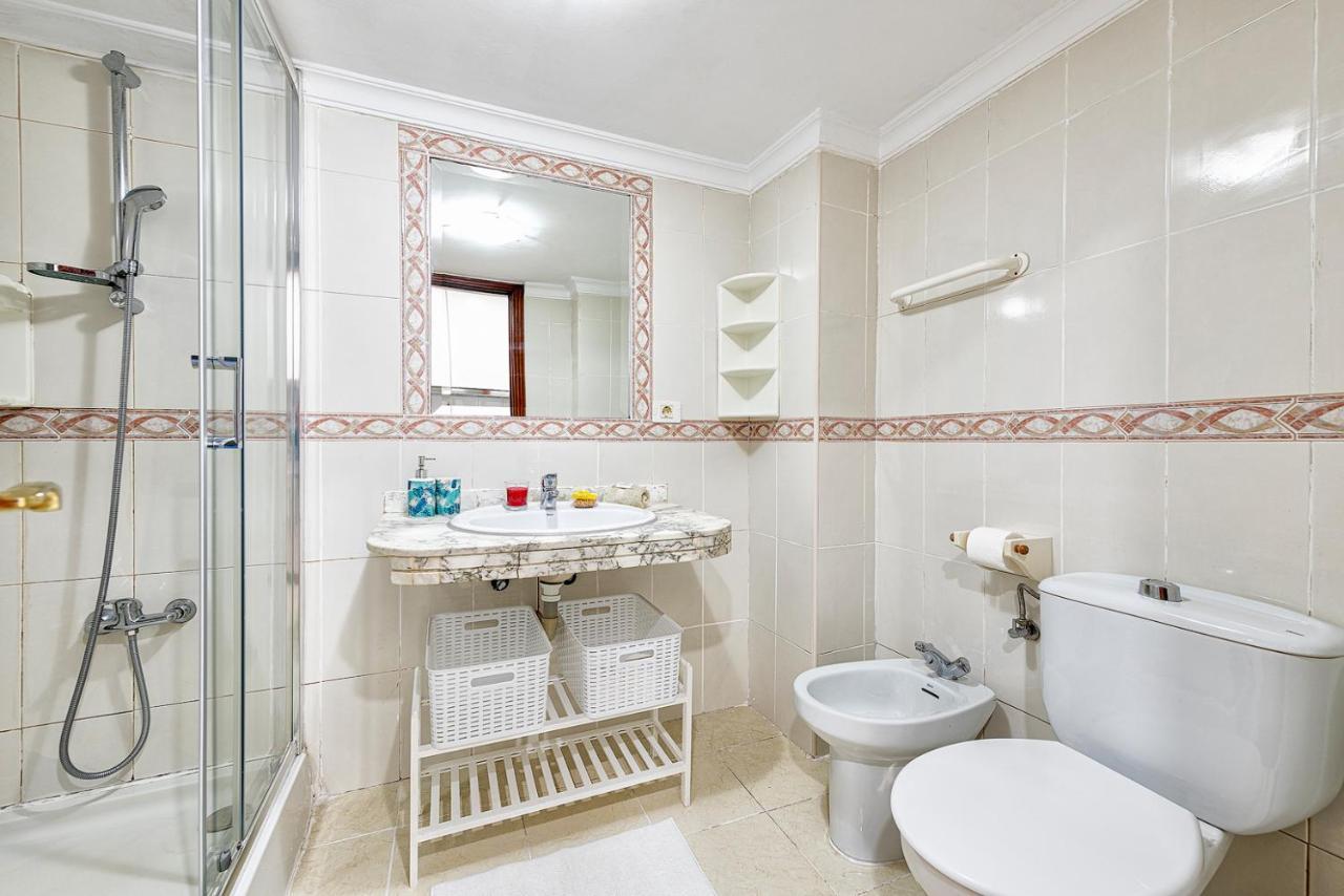 Apartamento A Pie Del Mar Плайя-дель-Инглес Экстерьер фото